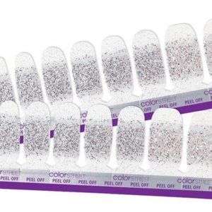 Color Street Nail Strips - Dripping in Diamonds